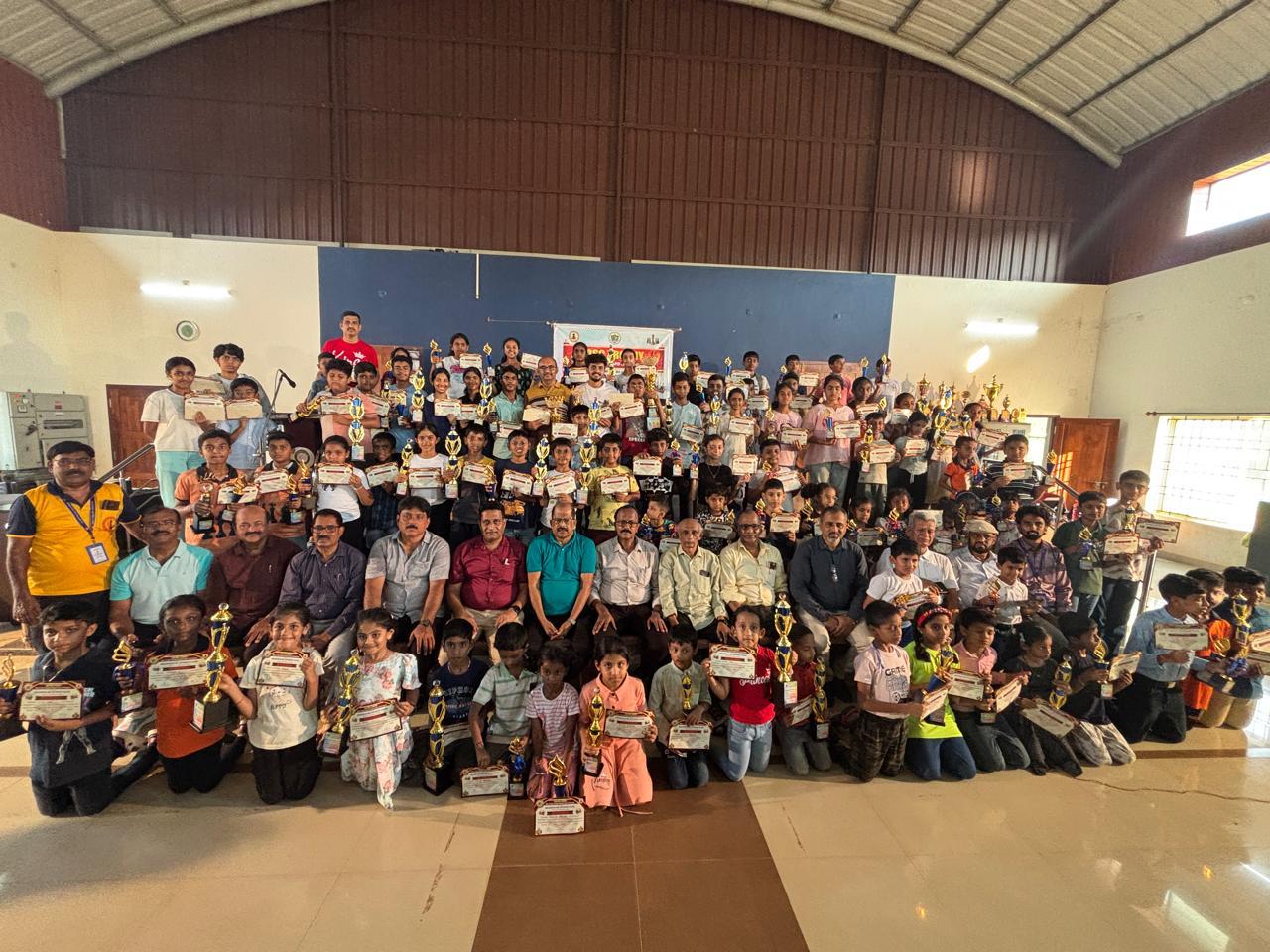 ಬ್ರಹ್ಮಾವರ: ಅಂತರ್ ರಾಜ್ಯ ಮಟ್ಟದ ಚೆಸ್ ಪಂದ್ಯಾಟ