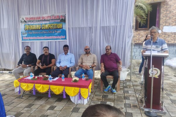 Swimming Competition 7